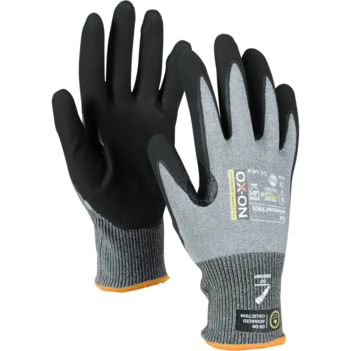 Skærehæmmende handsker