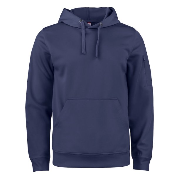 Clique Basic Active hoodie, unisex, 021011