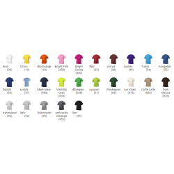 Clique Basic junior T-shirt, 029032