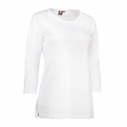 ID PRO Wear dame T-shirt 3/4 rmer, model 0313