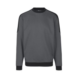 ID PRO Wear klassisk sweatshirt, kontrast, unisex, model 0362