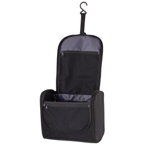 Clique 2.0 toilettaske, sort