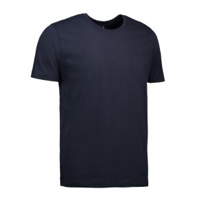 ID T-Time T-shirt tight, navy, model 0502