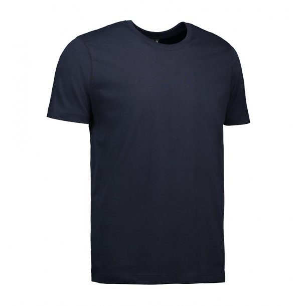 ID T-Time T-shirt tight, navy, model 0502