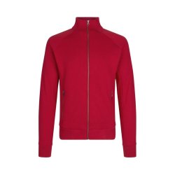 ID 0628 zip sweat cardigan, herre