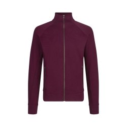 ID 0628 zip sweat cardigan, herre