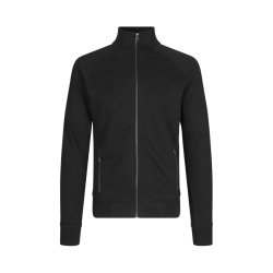 ID 0628 zip sweat cardigan, herre