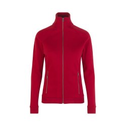 ID 0629 zip sweat cardigan, dame