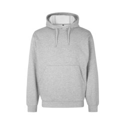 ID 0660 soft hoodie med kngurulomme