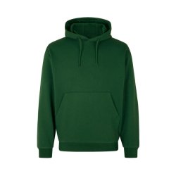 ID 0660 soft hoodie med kngurulomme