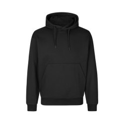 ID 0660 soft hoodie med kngurulomme