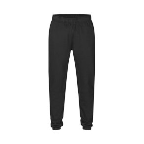 ID Klassiske sweatpants, 0661, unisex, sort