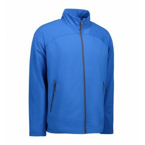 ID Multistretch Herre cardigan, model 0818 - RESTSALG, SPAR 85%