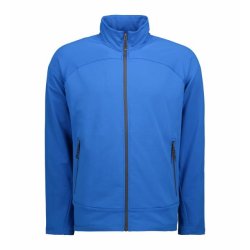 ID Multistretch Herre cardigan, model 0818 - RESTSALG, SPAR 85%