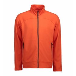 ID Multistretch Herre cardigan, model 0818 - RESTSALG, SPAR 85%