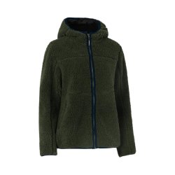 ID Pile fleece jakke, herre/dame