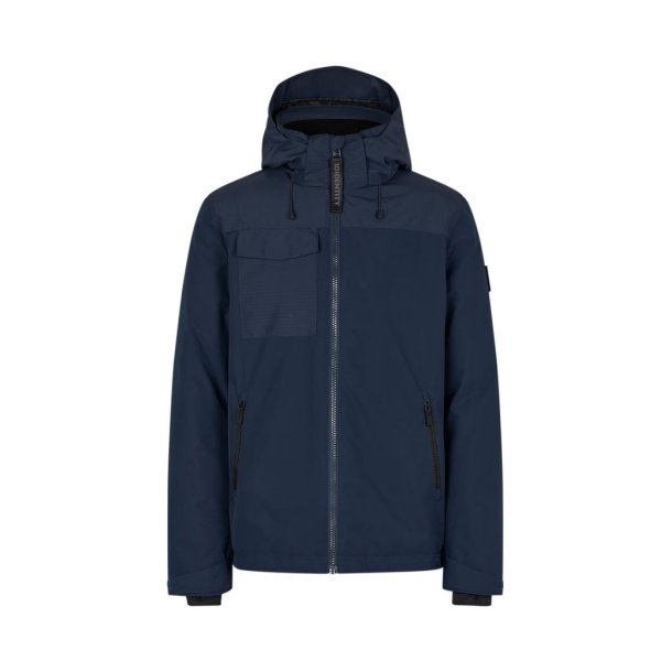 ID Hooded vinterjakke, herre, model 0842