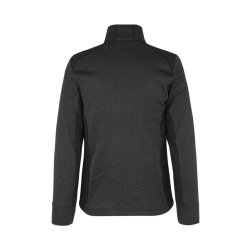ID 0850 strikfleece cardigan, herre
