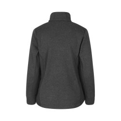 ID 0851 strikfleece cardigan, dame