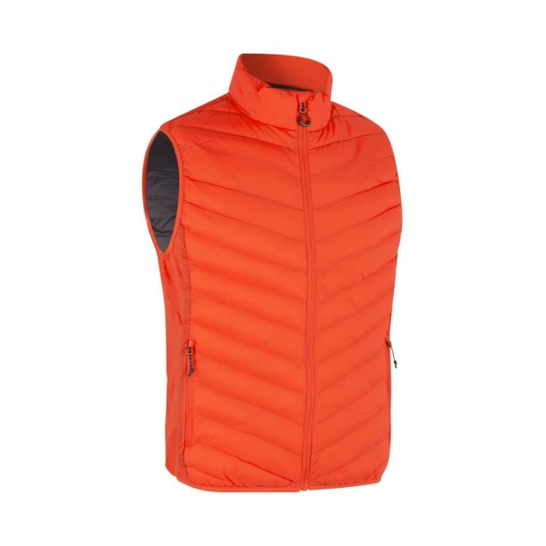 ID Bodywarmer, stretch, herre, model 0892