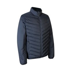 ID Padded jakke, stretch, herre, model 0896