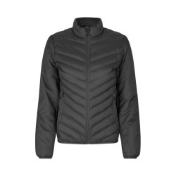 ID Padded jakke, stretch, dame, model 0897