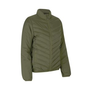 ID Padded jakke, stretch, dame, model 0897
