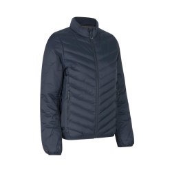 ID Padded jakke, stretch, dame, model 0897