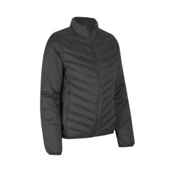 ID Padded jakke, stretch, dame, model 0897