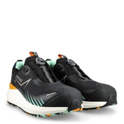 Brynje Lab Textile Boa sikkerhedssko, S3S, ESD, 100201