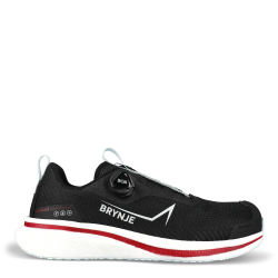 Brynje Orbit Textile Boa sikkerhedssko, S1PS