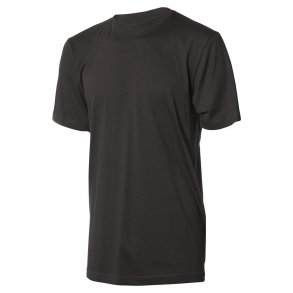 Hurricane Heavy T-shirt, sort, model 10228