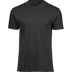 Tee Jays 1100 Power Tee, Dark Grey - OUTLET