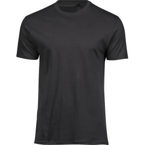 Tee Jays 1100 Power Tee, Dark Grey - OUTLET