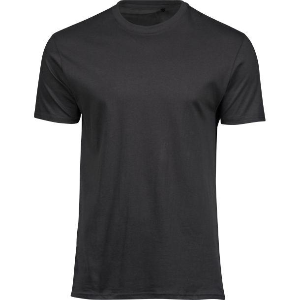 Tee Jays 1100 Power Tee, Dark Grey - OUTLET