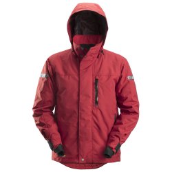 Snickers AllroundWork, 37,5 vandtt vinterjakke, model 1102