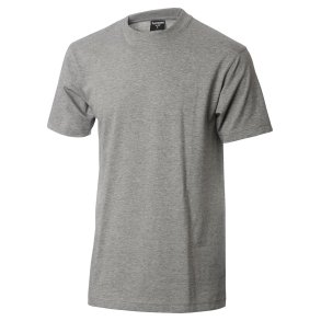 Hurricane Heavy T-shirt, gr melange, model 10.228