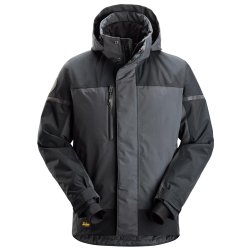 Snickers AllroundWork vandtt vinterjakke, model 1112