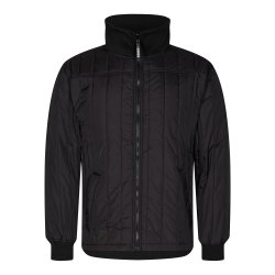 Engel Standard Quiltjakke, sort, str. XL, model 1152 - RESTSALG