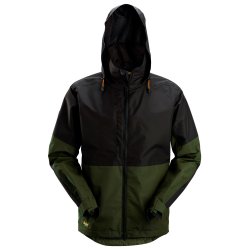 Snickers AllroundWork, vandtt skaljakke, model 1304