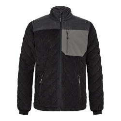 Engel Entire 1326 quiltet fleecejakke