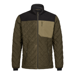 Engel Entire 1326 quiltet fleecejakke