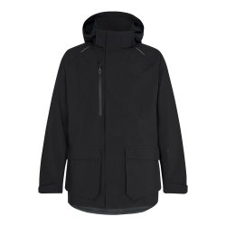 Engel X-treme skaljakke, sort, model 1373