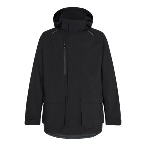 Engel X-treme skaljakke, sort, model 1373