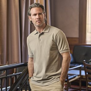 Tee Jays Luxury Stretch Polo, herre, Style 1405
