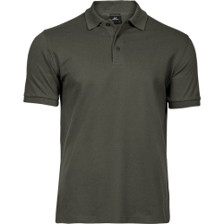 Tee Jays Luxury Stretch Polo, herre, Style 1405