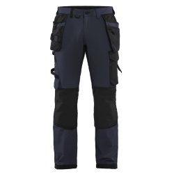 Blklder Hndvrkerbuks med 4-vejs stretch, model 1522