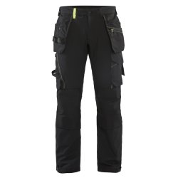 Blklder Hndvrkerbuks med 4-vejs stretch, model 1522