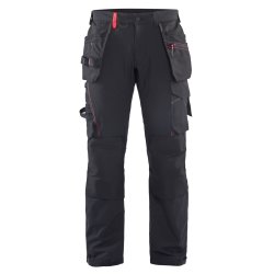 Blklder Hndvrkerbuks med 4-vejs stretch, model 1522