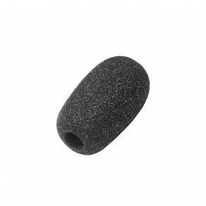 Hellberg vindhtte til bommikrofon, pk. med 3 stk.